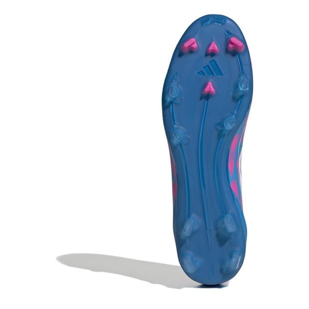 adidas F50 League Laceless Juniors Firm Ground Football Boots