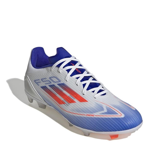 adidas F50 League Fg/Mg Firm Ground Football Boots Boys
