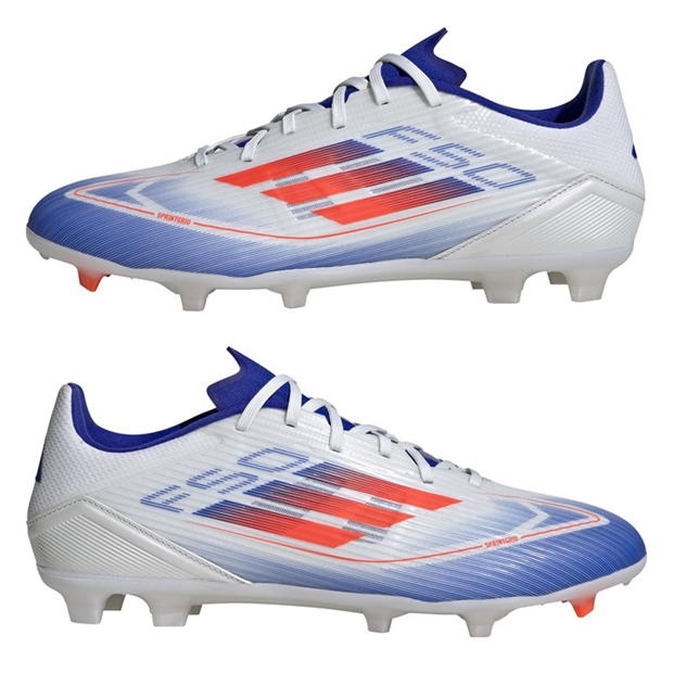 adidas F50 League Fg/Mg Firm Ground Football Boots Boys