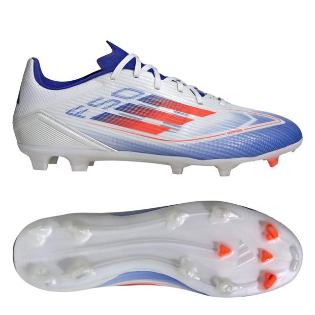 adidas F50 League Fg/Mg Firm Ground Football Boots Boys