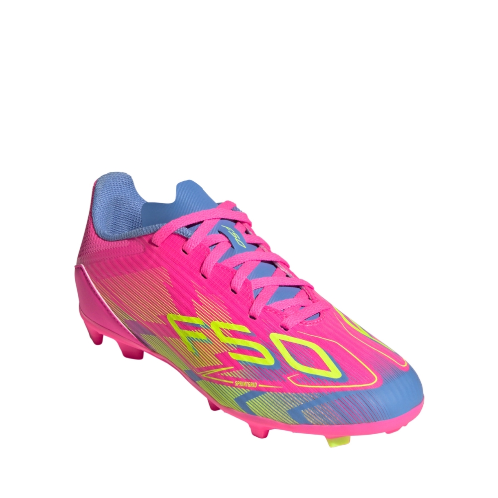 adidas F50 League FG/MG IE3745 children's football boots