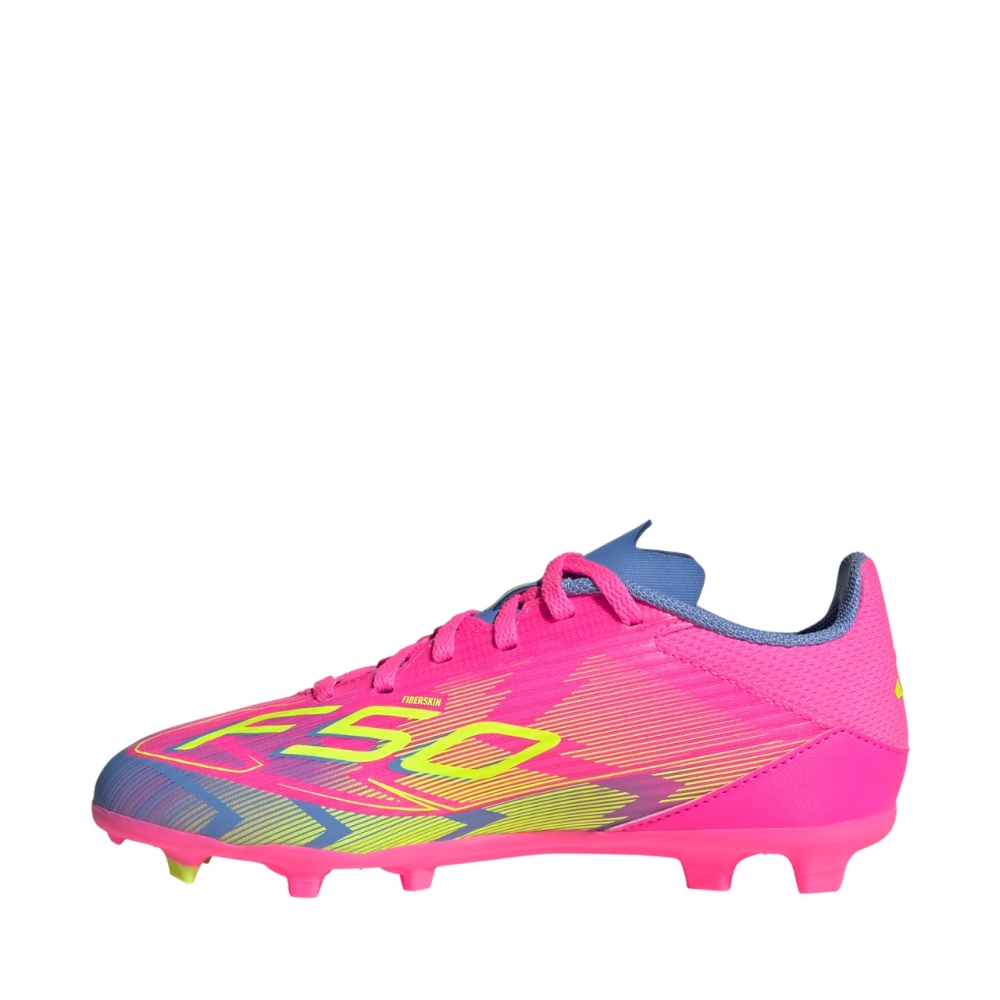 adidas F50 League FG/MG IE3745 children's football boots