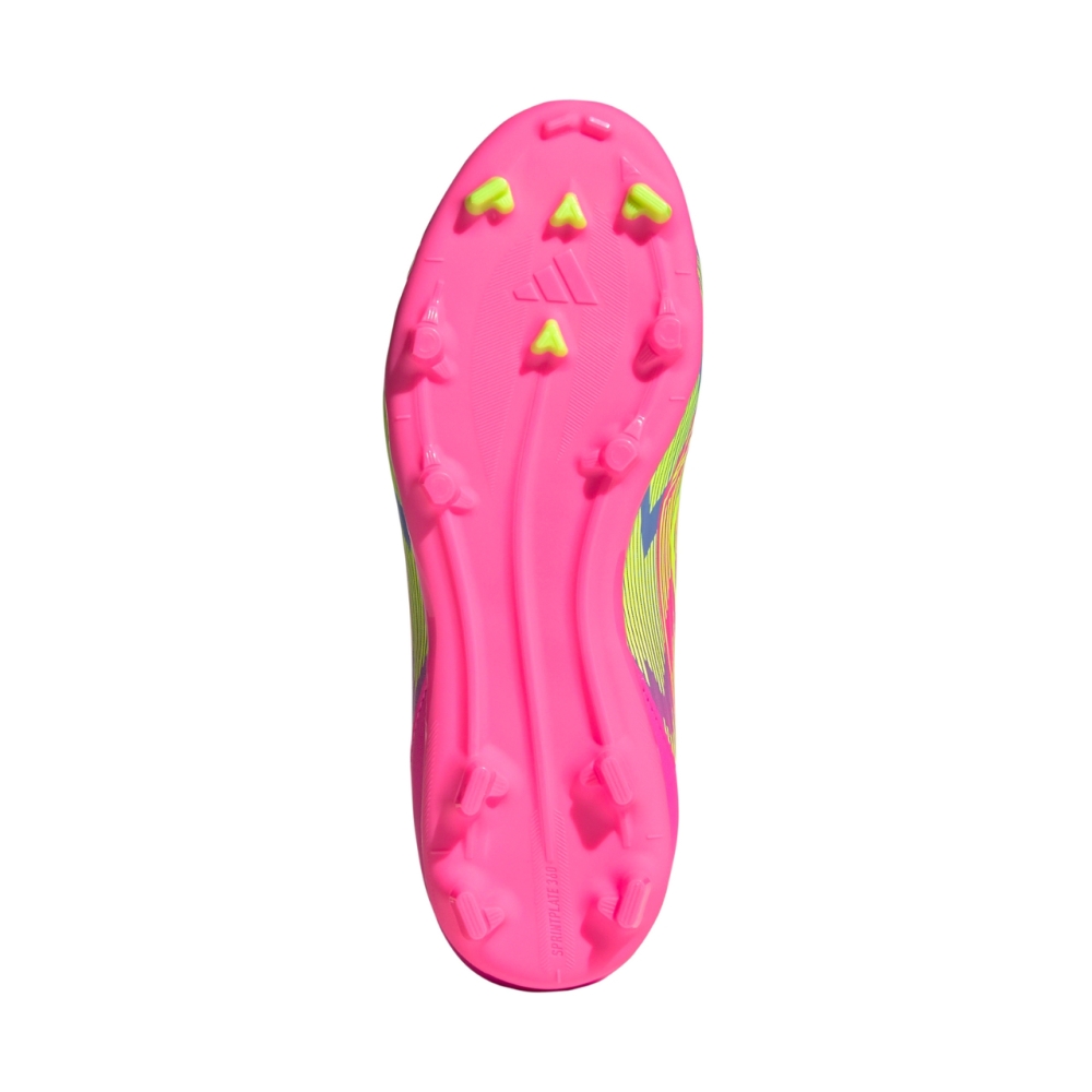adidas F50 League FG/MG IE3745 children's football boots