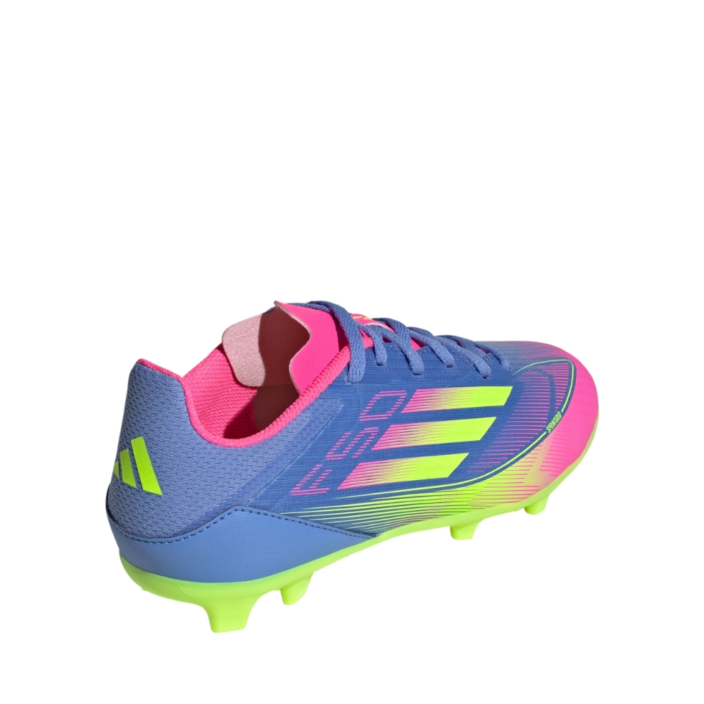 adidas F50 League FG/MG IE3746 football boots for children