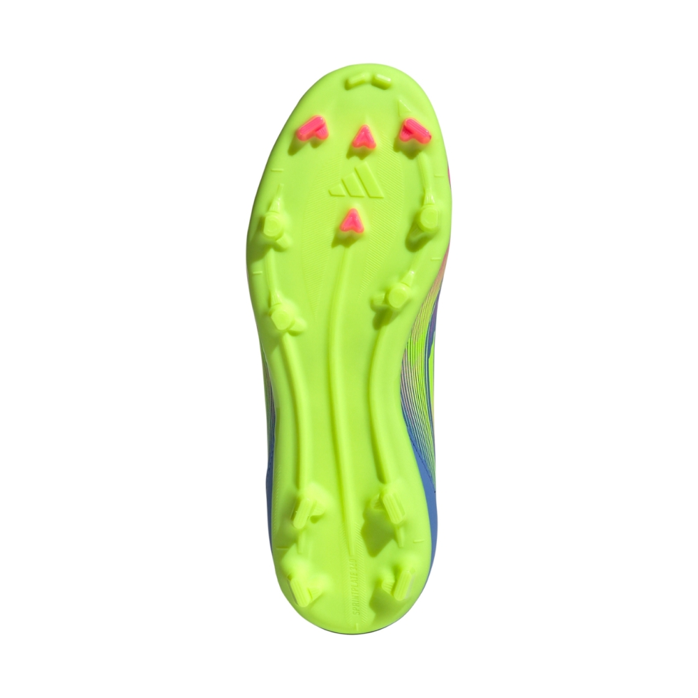 adidas F50 League FG/MG IE3746 football boots for children