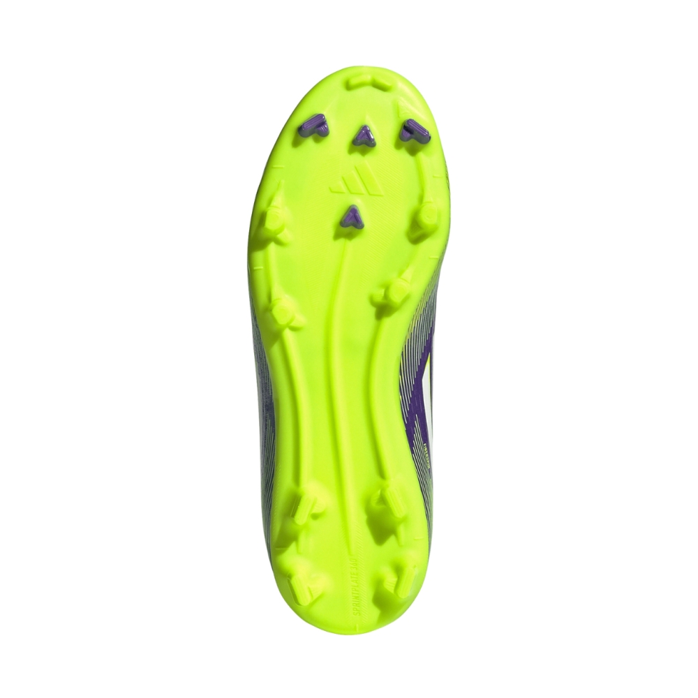 adidas F50 League FG/MG Mid JI3547 children's football boots