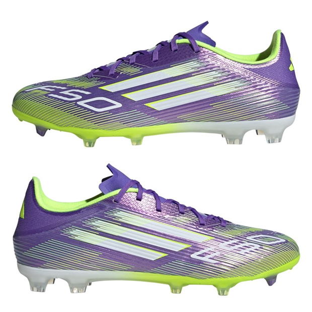 adidas F50 League Adults Firm Ground Football Boots