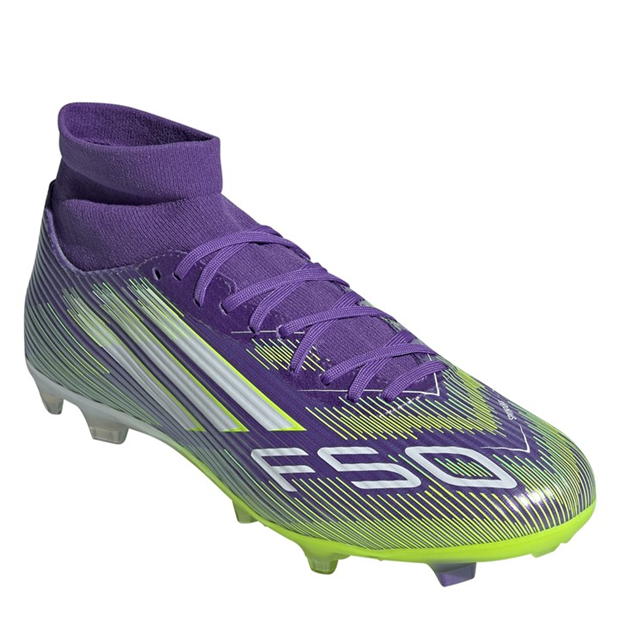 adidas F50 League Mens Firm Ground Football Boots