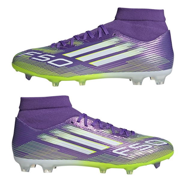 adidas F50 League Mens Firm Ground Football Boots