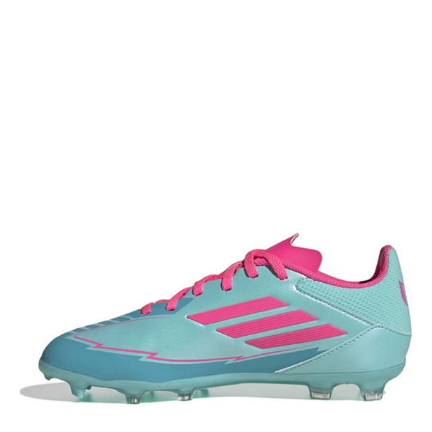 adidas F50 League Junior Firm Ground Football Boots