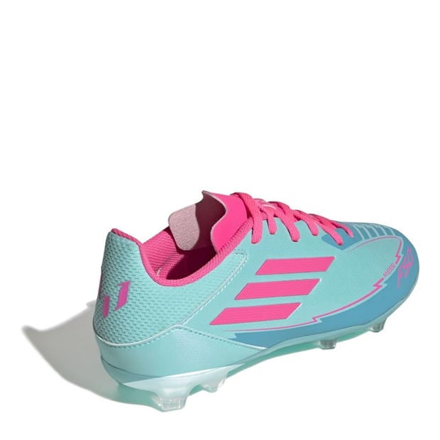 adidas F50 League Junior Firm Ground Football Boots