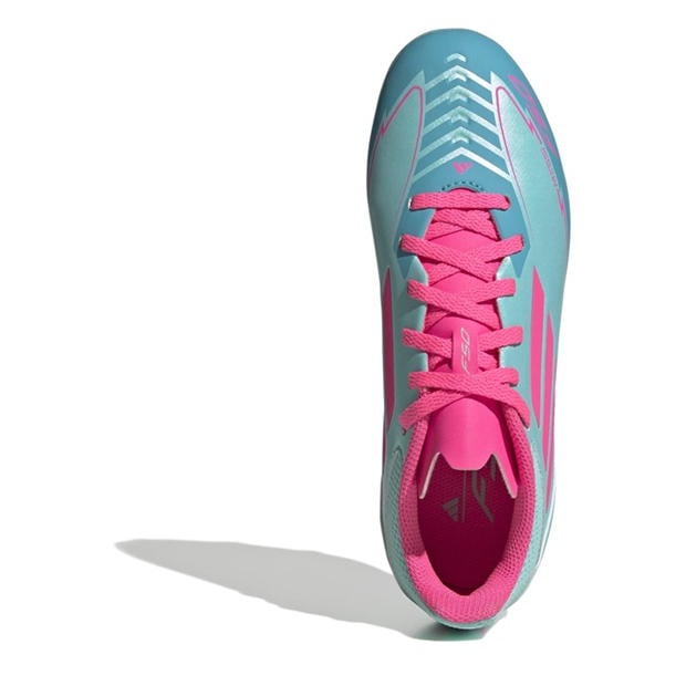 adidas F50 League Junior Firm Ground Football Boots