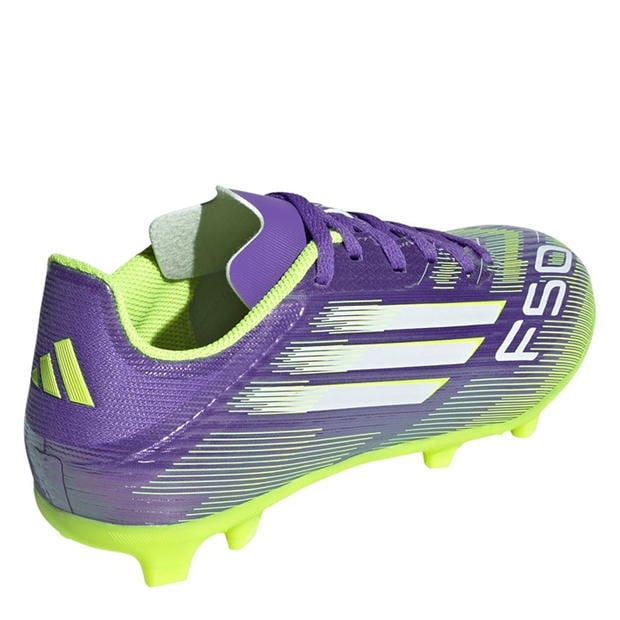 adidas F50 League Childrens Firm Ground Football Boots