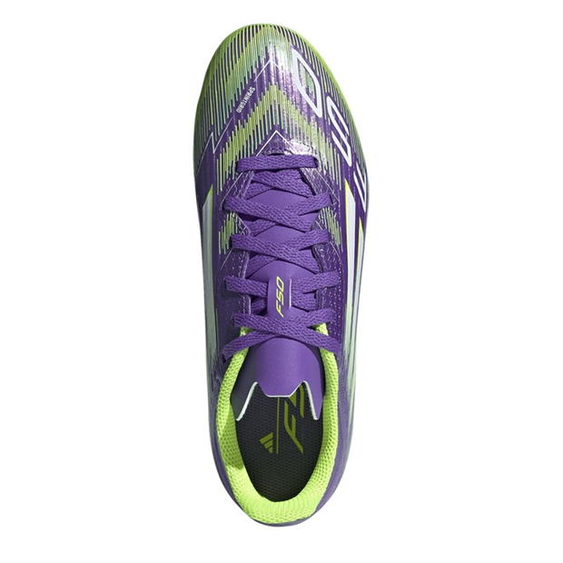 adidas F50 League Childrens Firm Ground Football Boots