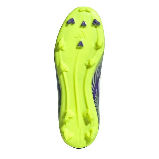 adidas F50 League Childrens Firm Ground Football Boots
