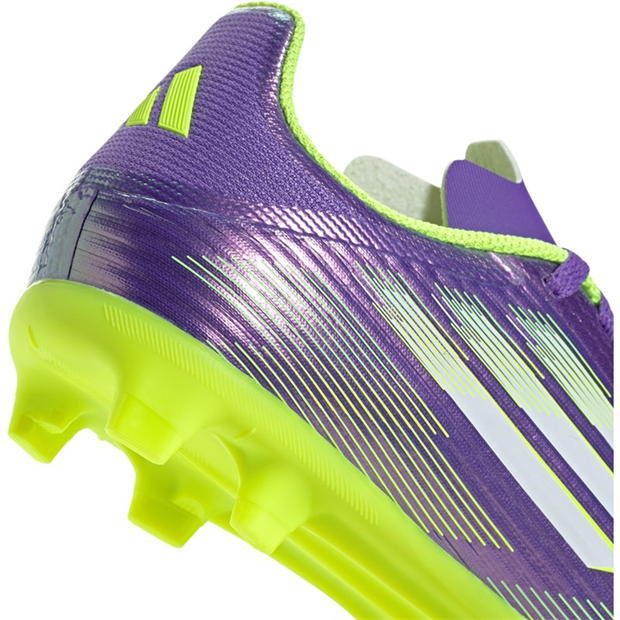 adidas F50 League Childrens Firm Ground Football Boots