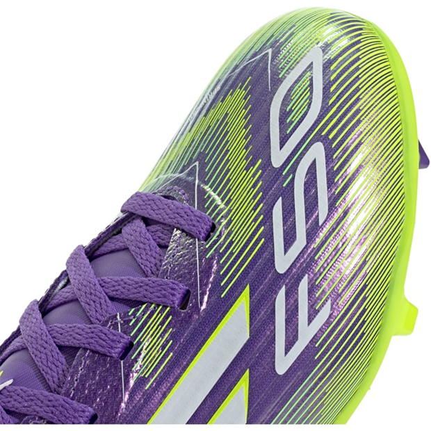 adidas F50 League Childrens Firm Ground Football Boots