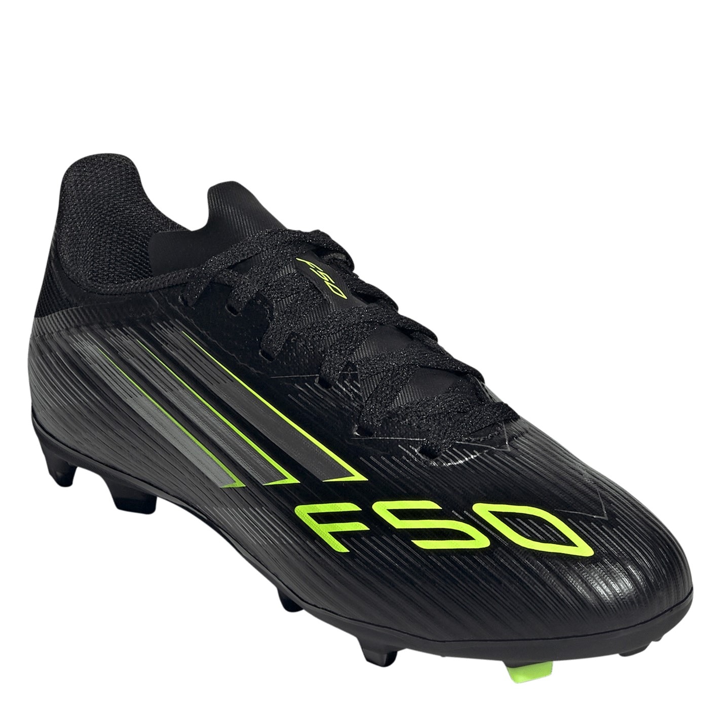 adidas F50 League Childrens Firm Ground Football Boots