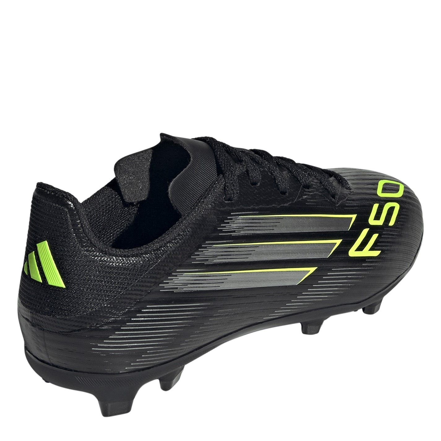 adidas F50 League Childrens Firm Ground Football Boots