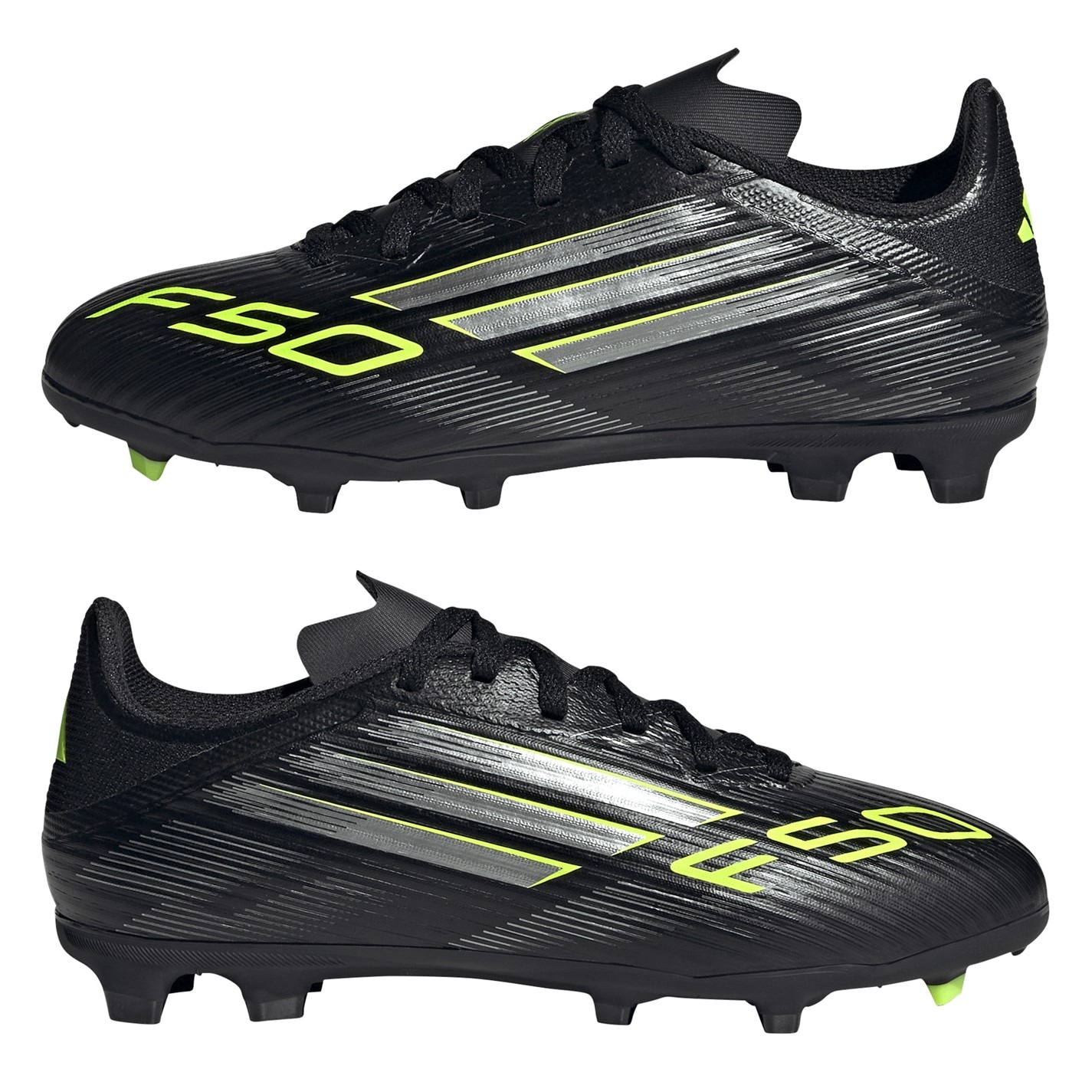 adidas F50 League Childrens Firm Ground Football Boots