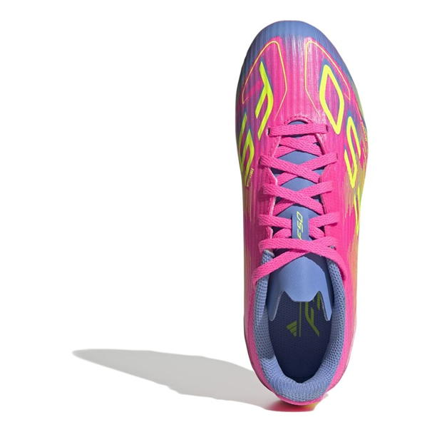 adidas F50 League Childrens Firm Ground Football Boots