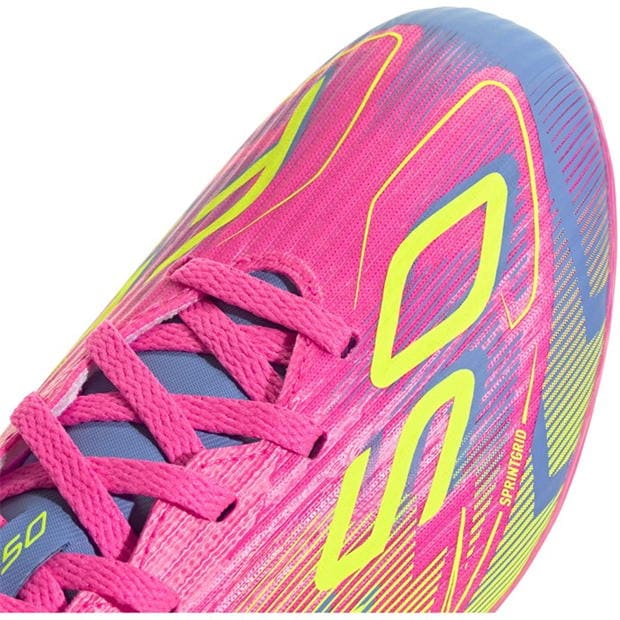 adidas F50 League Childrens Firm Ground Football Boots