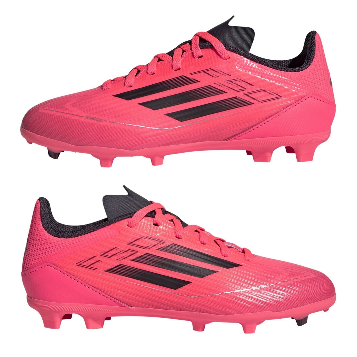 adidas F50 League Childrens Firm Ground Football Boots