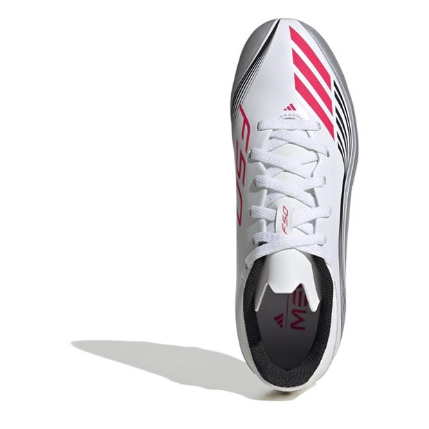 adidas F50 League Juniors Firm Ground Football Boots