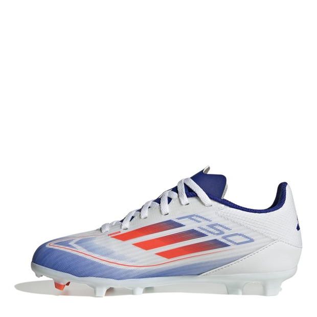 adidas F50 League Childrens Firm Ground Football Boots