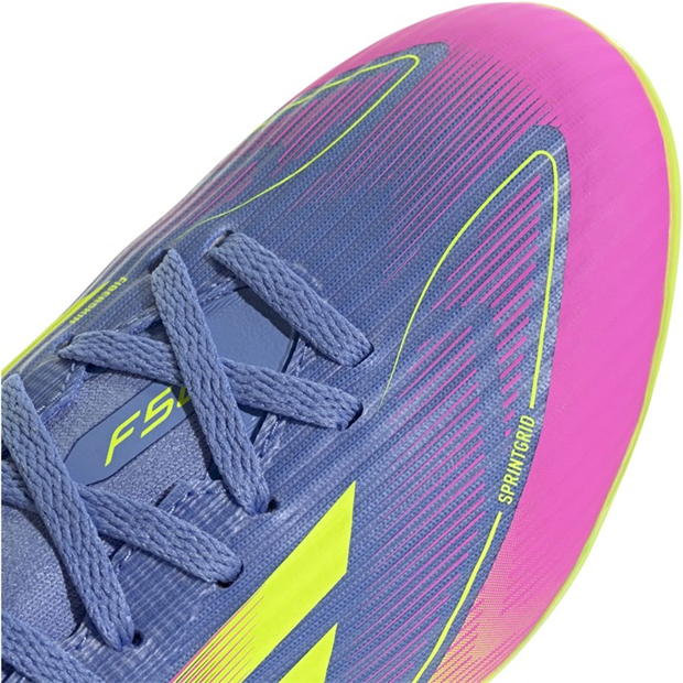 adidas F50 League Mid Junior Firm Ground Football Boots