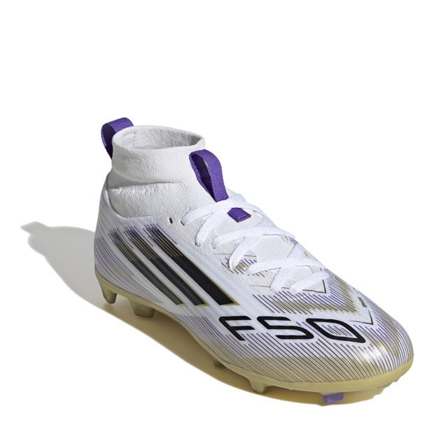 adidas F50 League Childrens Multi-Ground Football Boots