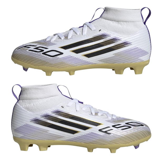 adidas F50 League Childrens Multi-Ground Football Boots
