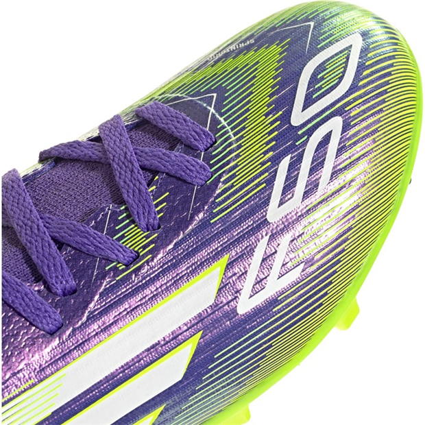 adidas F50 League Childrens Multi-Ground Football Boots