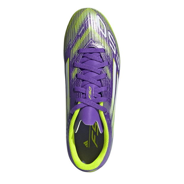 adidas F50 League Childrens Multi Ground Football Boots