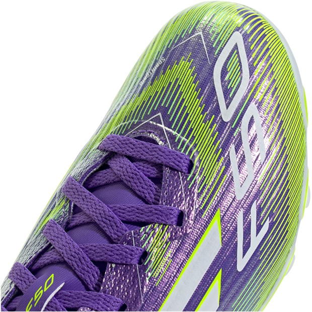 adidas F50 League Childrens Multi Ground Football Boots