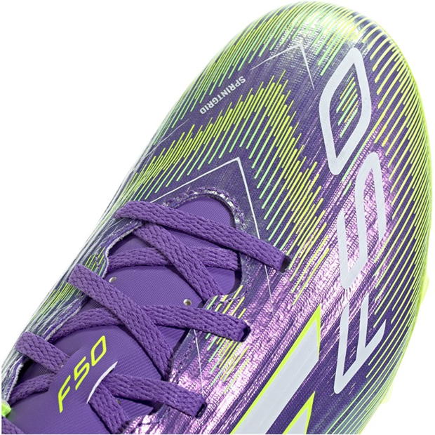 adidas F50 Messi Club Adults Firm Ground Football Boots
