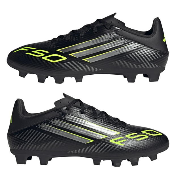 adidas F50 Messi Club Adults Firm Ground Football Boots