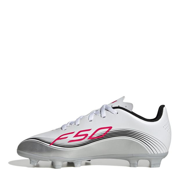 adidas F50 Club Juniors Firm Ground Football Boots