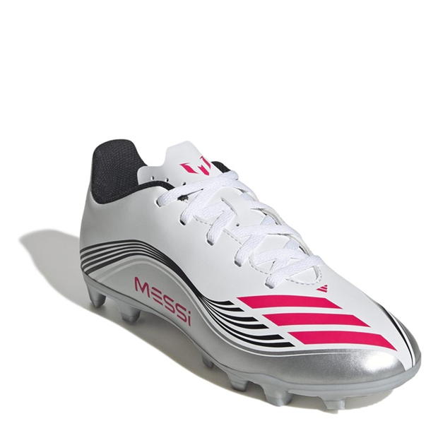 adidas F50 Club Juniors Firm Ground Football Boots