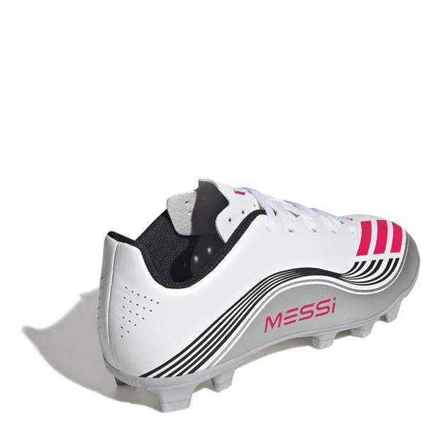 adidas F50 Club Juniors Firm Ground Football Boots