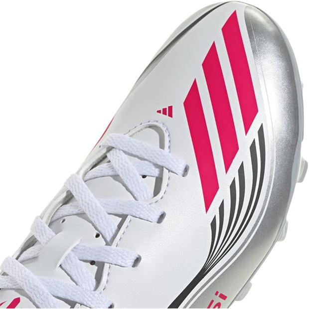adidas F50 Club Juniors Firm Ground Football Boots