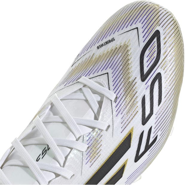 adidas F50 Pro Adults Firm Ground Football Boots