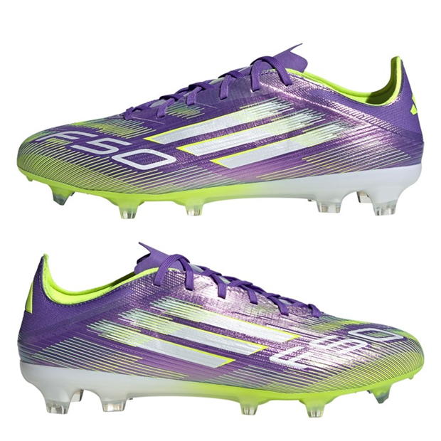 adidas F50 Pro Adults Firm Ground Football Boots