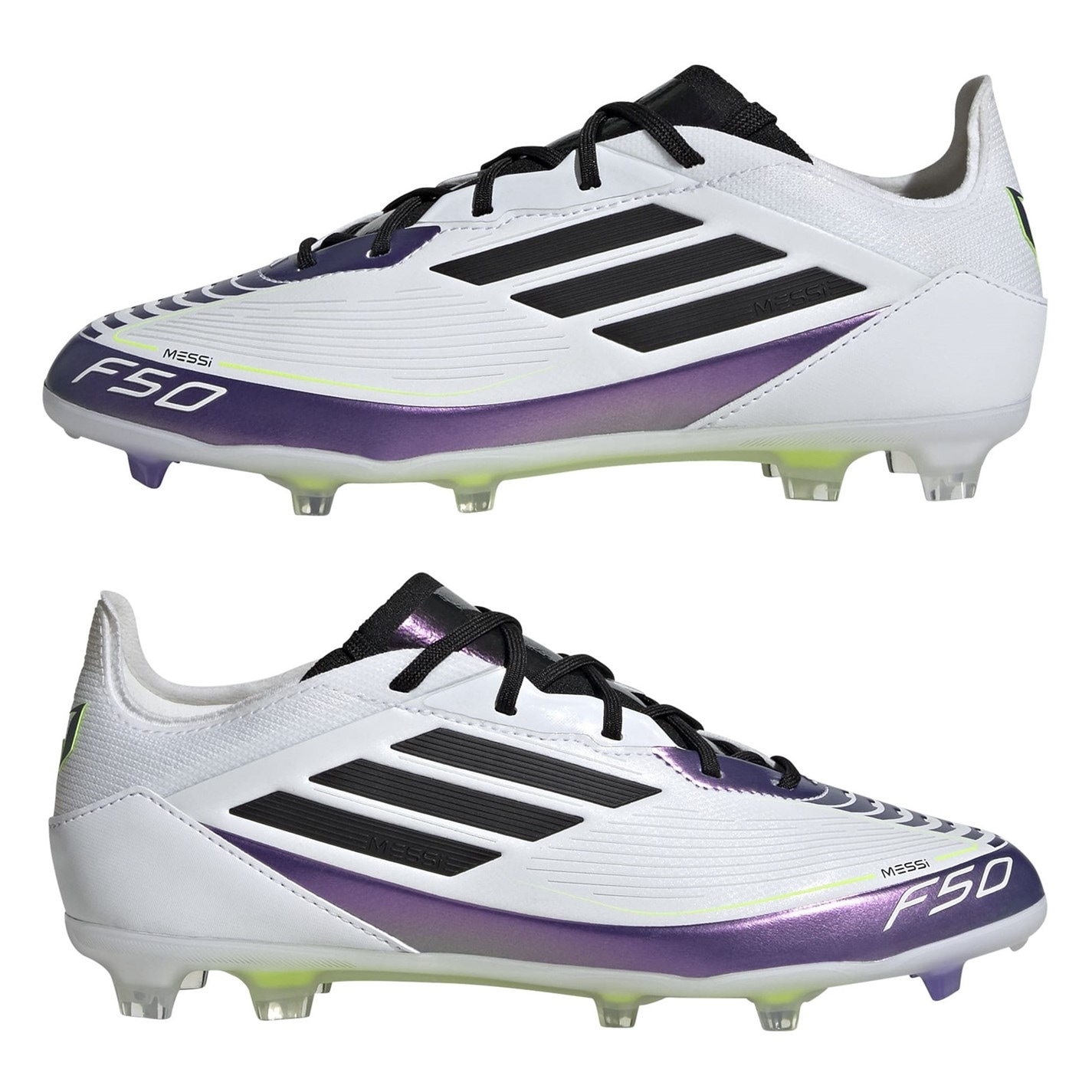 adidas F50 Elite Childrens Firm Ground Football Boots