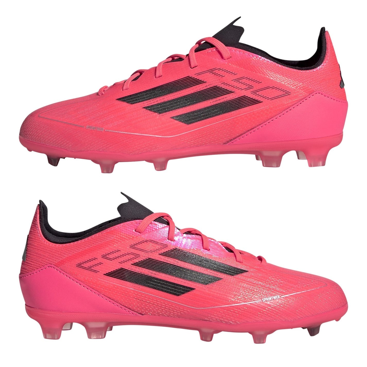 adidas F50 Elite Childrens Firm Ground Football Boots