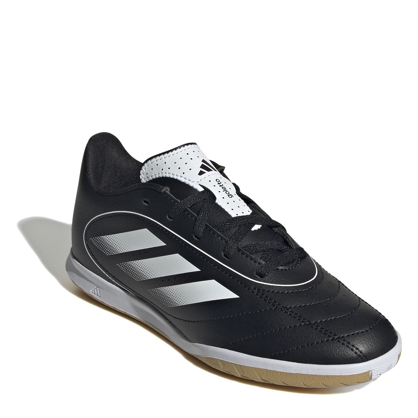 adidas Goletto Indoor Football Boots Child