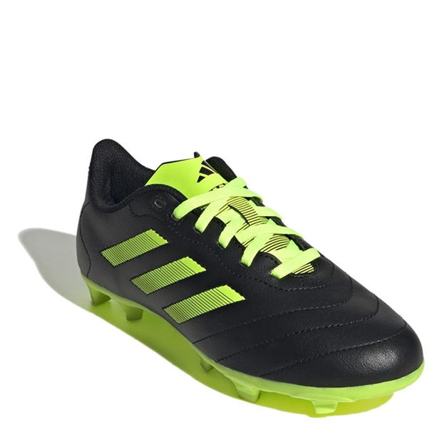 adidas Goletto VIII Juniors Firm Ground Football Boots