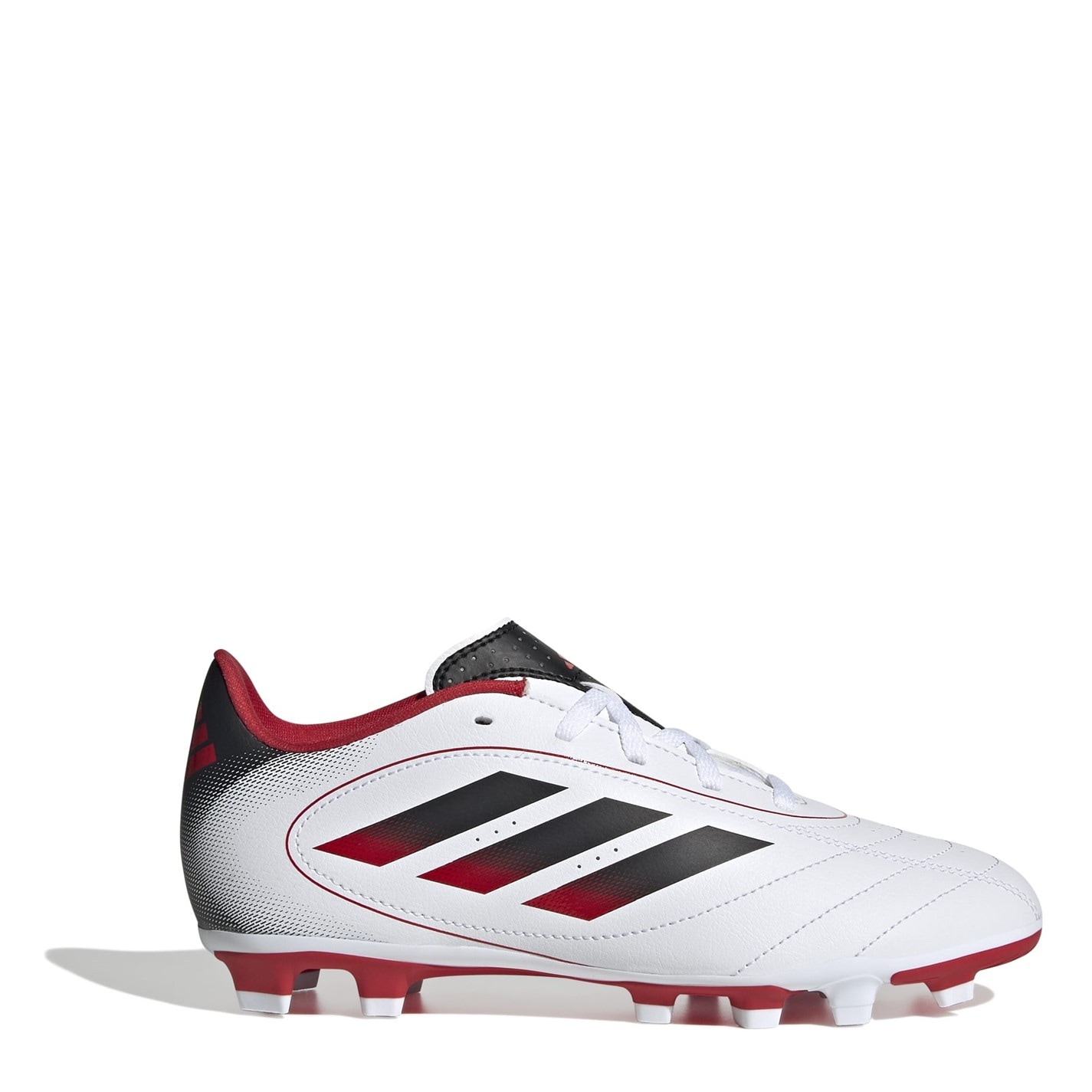 adidas Goletto VIII Juniors Firm Ground Football Boots