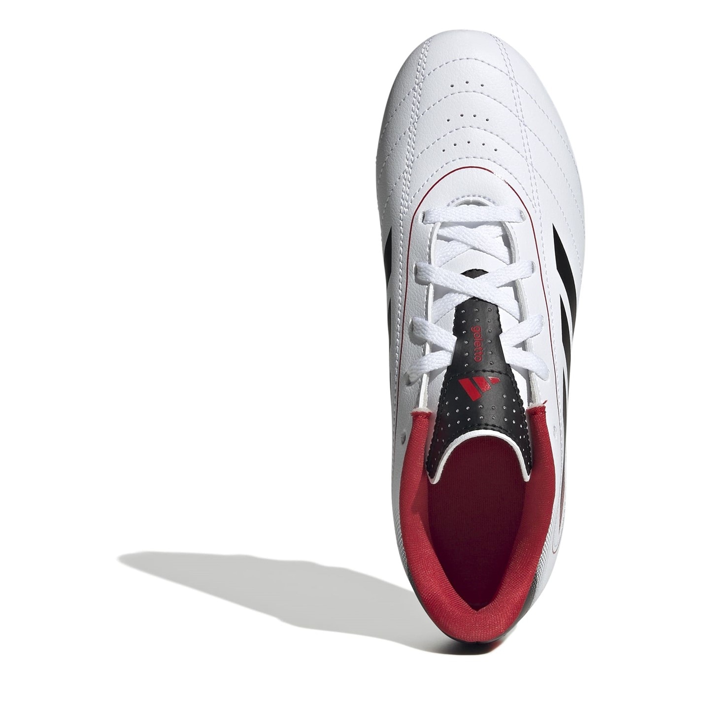 adidas Goletto VIII Juniors Firm Ground Football Boots