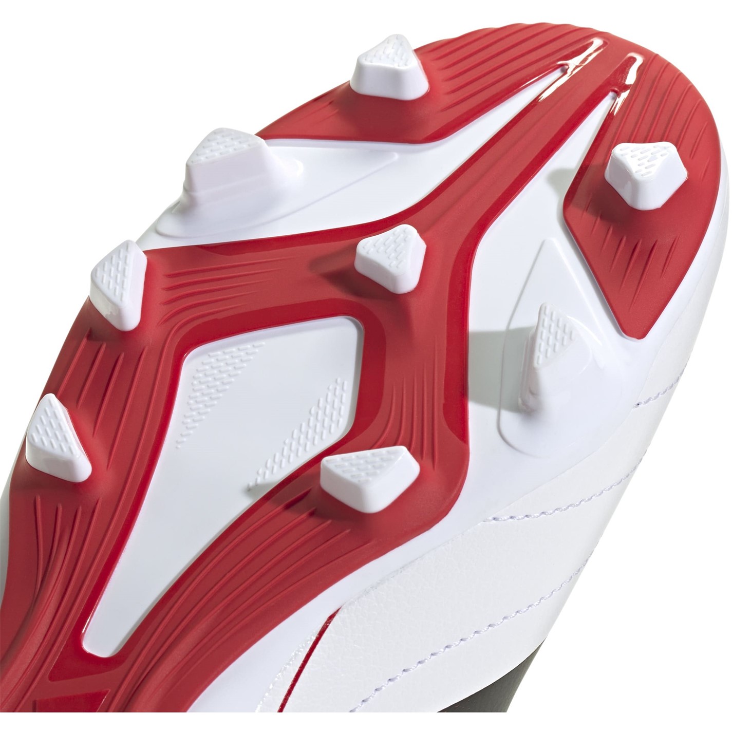 adidas Goletto VIII Juniors Firm Ground Football Boots